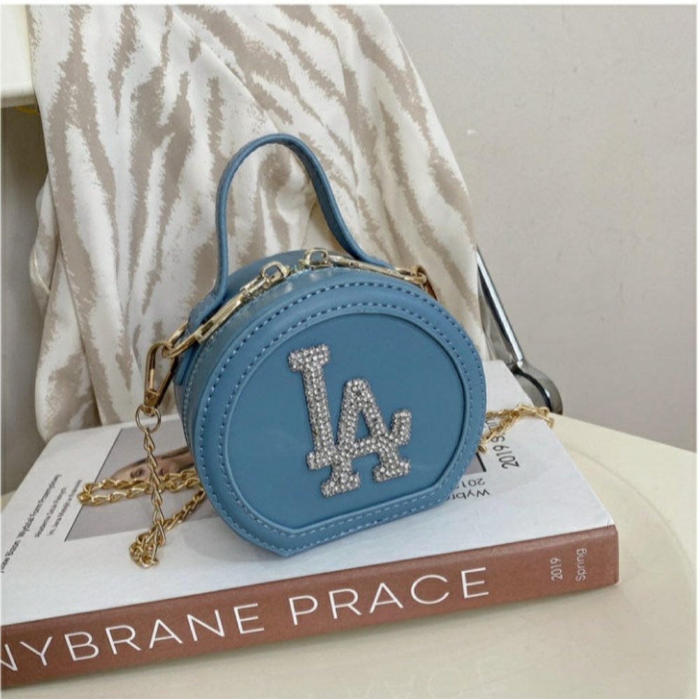 LA Crossbody Handbag